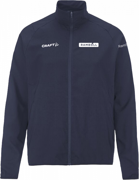 Craft - Rambøll Wind Jacket Men - Azul-marinho