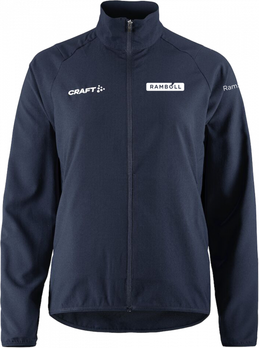 Craft - Rambøll Wind Jacket Women - Blu navy