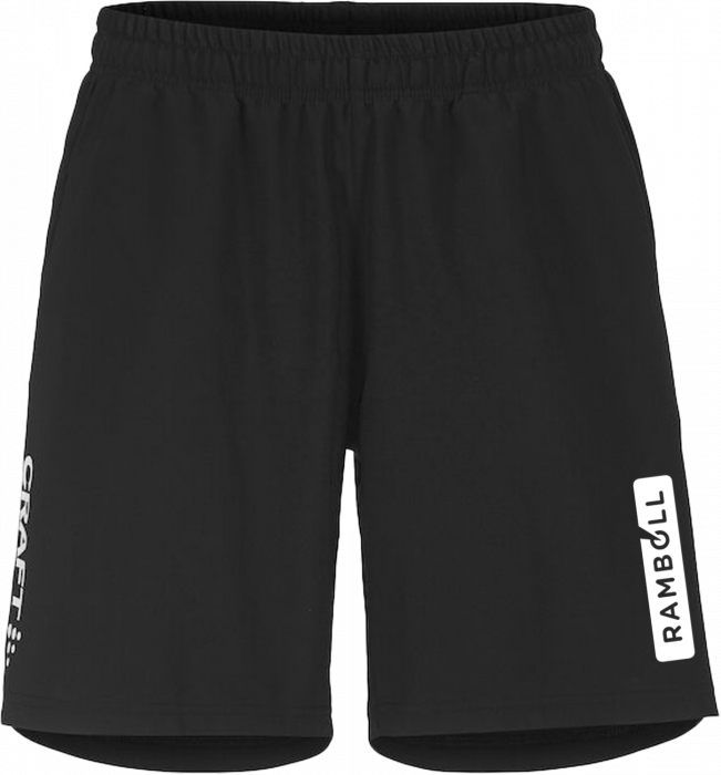 Craft - Rambøll Shorts Men - Nero