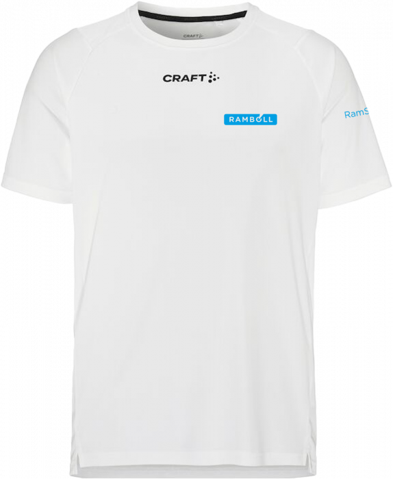 Craft - Rambøll T-Shirt Men - Branco