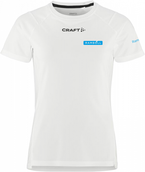 Craft - Rambøll T-Shirt Women - White