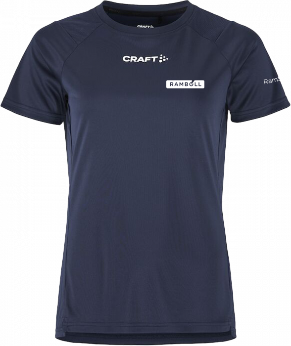 Craft - Rambøll T-Shirt Women - Marineblau