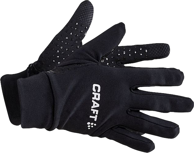 Craft - Team Glove - Zwart