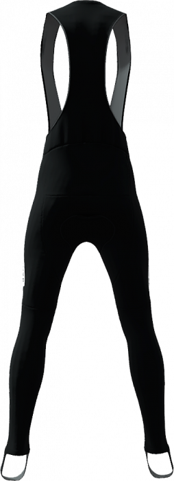 GSG - Rambøll Long Winter Bib Pant - Noir & blanc